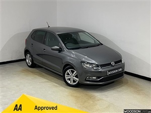 Large image for the Used Volkswagen POLO
