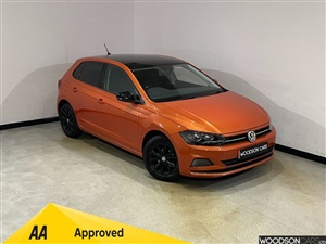 Large image for the Used Volkswagen POLO