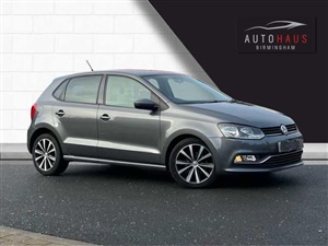 Large image for the Used Volkswagen POLO