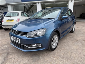 Large image for the Used Volkswagen Polo