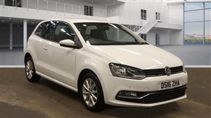 Large image for the Used Volkswagen POLO