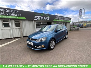 Large image for the Used Volkswagen POLO