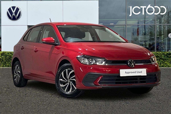 Large image for the Used Volkswagen Polo