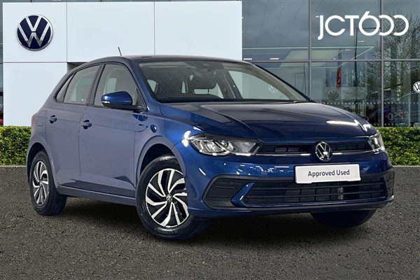 Large image for the Used Volkswagen Polo