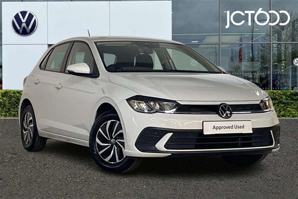 Large image for the Used Volkswagen Polo