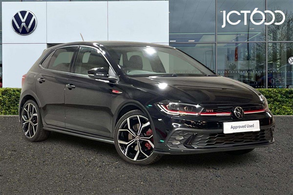 Large image for the Used Volkswagen Polo GTI