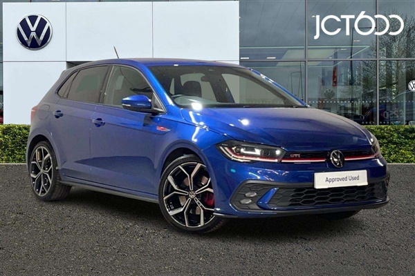 Large image for the Used Volkswagen Polo GTI