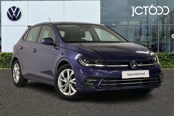Large image for the Used Volkswagen Polo