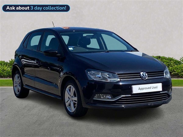 Large image for the Used Volkswagen Polo