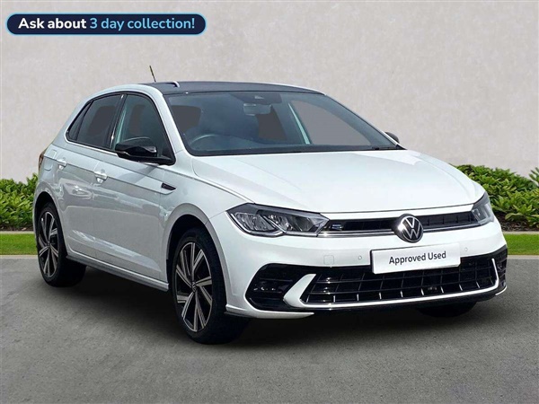 Large image for the Used Volkswagen Polo