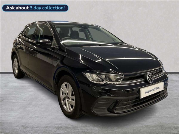 Large image for the Used Volkswagen Polo