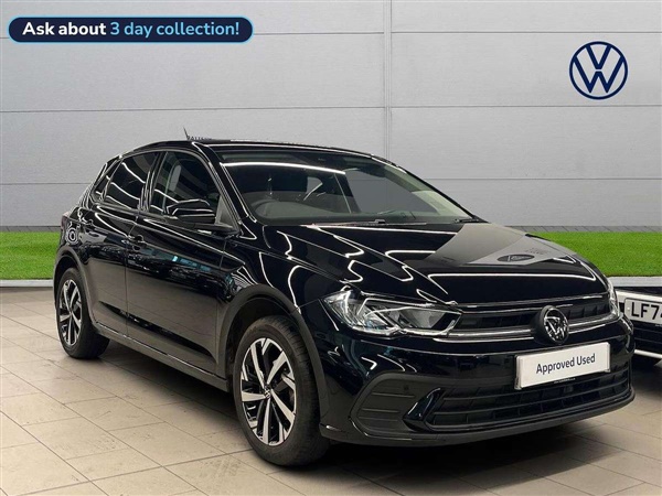 Large image for the Used Volkswagen Polo