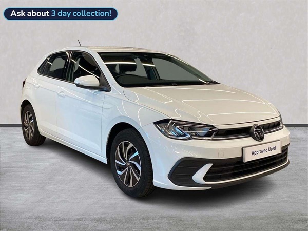 Large image for the Used Volkswagen Polo