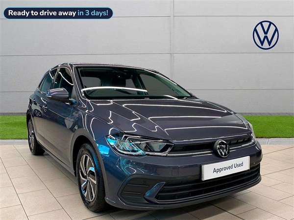 Large image for the Used Volkswagen Polo