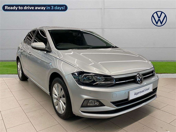 Large image for the Used Volkswagen Polo
