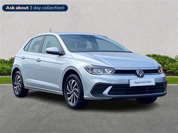 Large image for the Used Volkswagen Polo