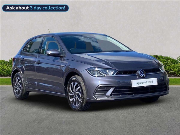 Large image for the Used Volkswagen Polo