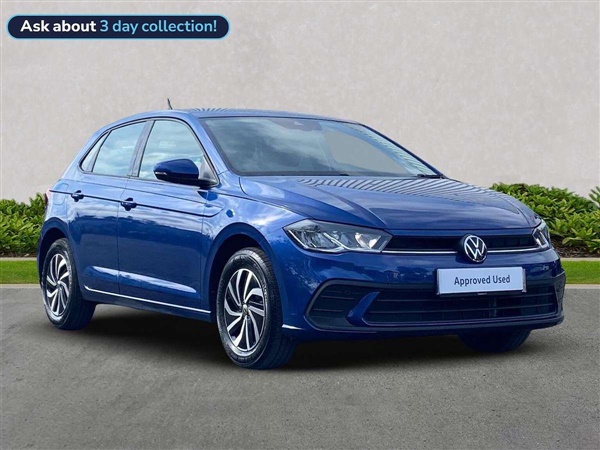 Large image for the Used Volkswagen Polo