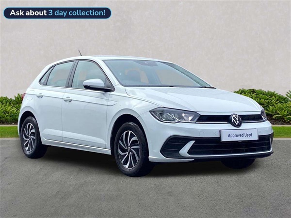 Large image for the Used Volkswagen Polo