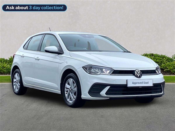 Large image for the Used Volkswagen Polo