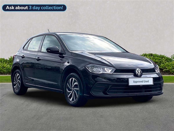 Large image for the Used Volkswagen Polo