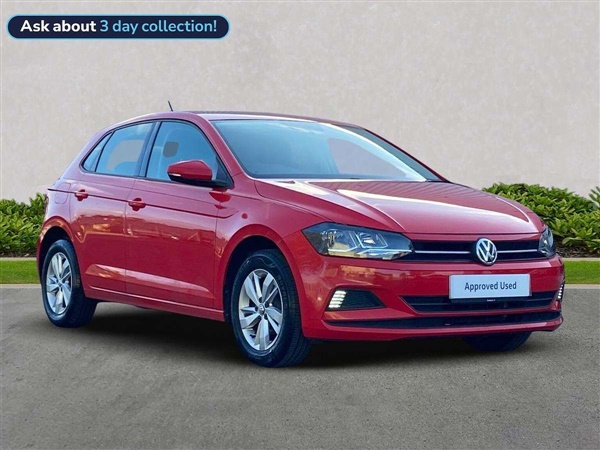 Large image for the Used Volkswagen Polo