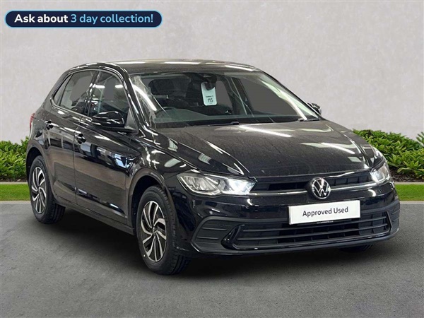 Large image for the Used Volkswagen Polo