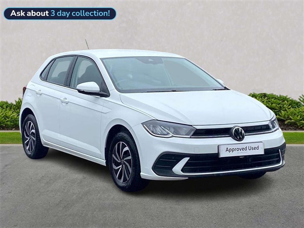 Large image for the Used Volkswagen Polo