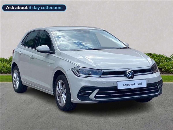 Large image for the Used Volkswagen Polo