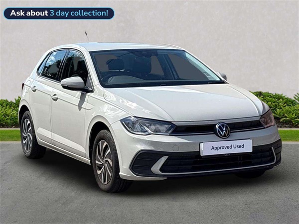 Large image for the Used Volkswagen Polo