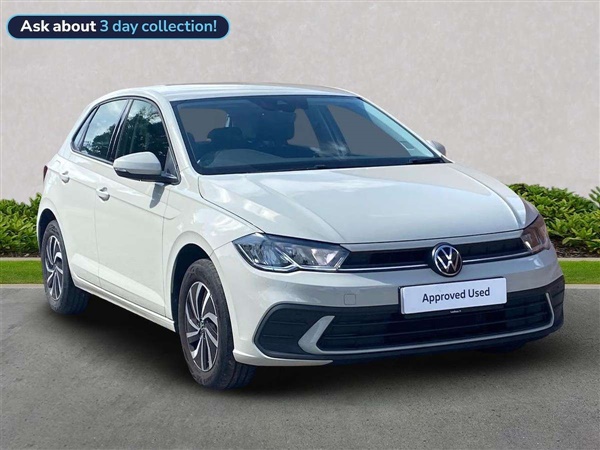 Large image for the Used Volkswagen Polo