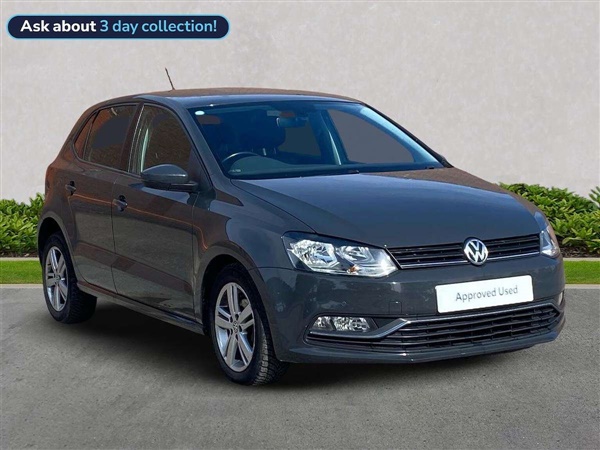 Large image for the Used Volkswagen Polo