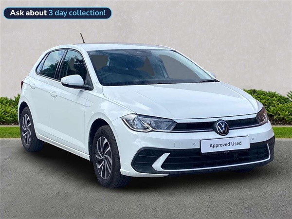 Large image for the Used Volkswagen Polo