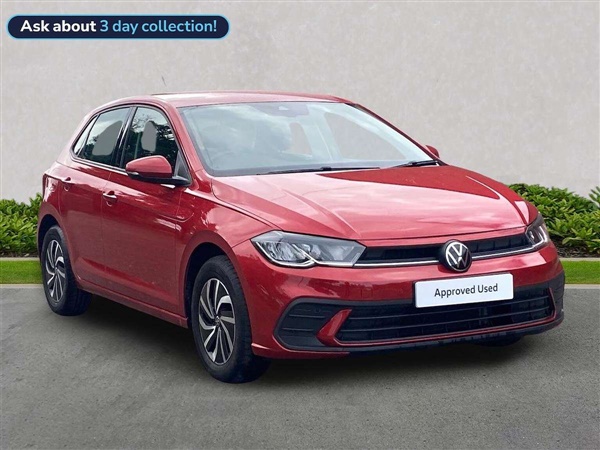 Large image for the Used Volkswagen Polo