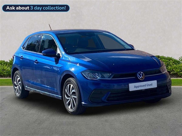 Large image for the Used Volkswagen Polo