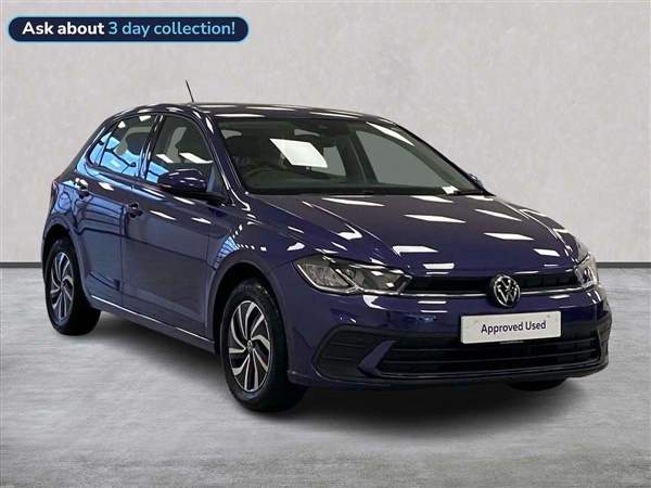 Large image for the Used Volkswagen Polo
