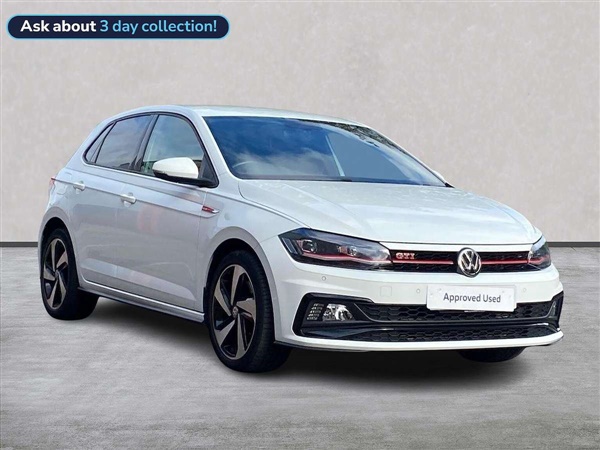 Large image for the Used Volkswagen Polo GTI