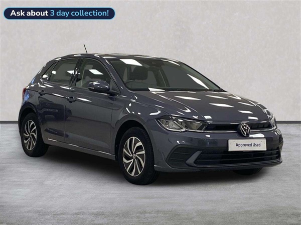 Large image for the Used Volkswagen Polo