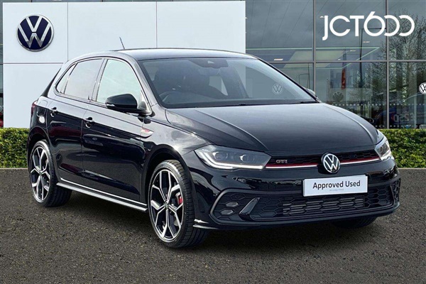 Large image for the Used Volkswagen Polo GTI