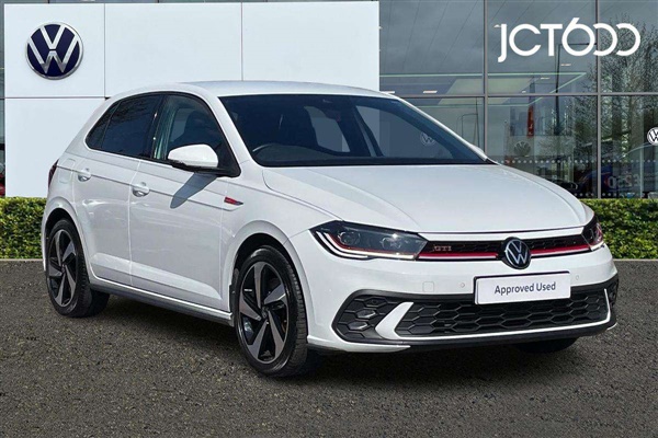 Large image for the Used Volkswagen Polo GTI