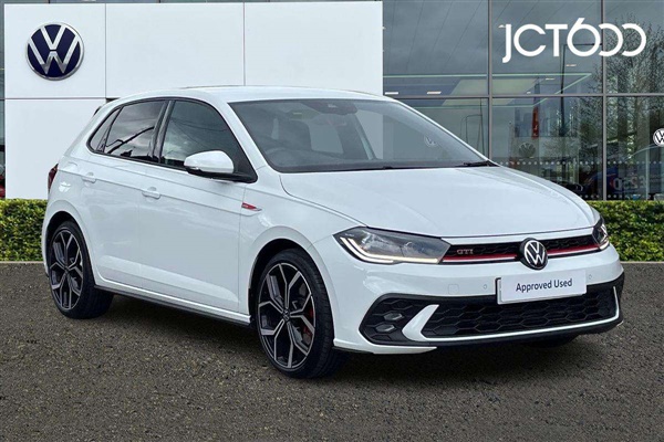 Large image for the Used Volkswagen Polo GTI