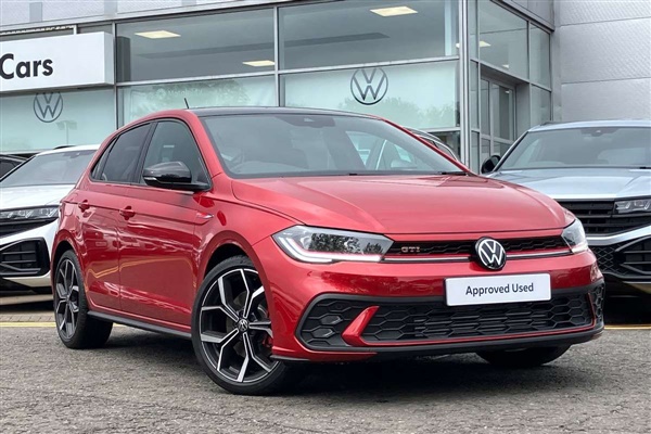 Large image for the Used Volkswagen Polo GTI