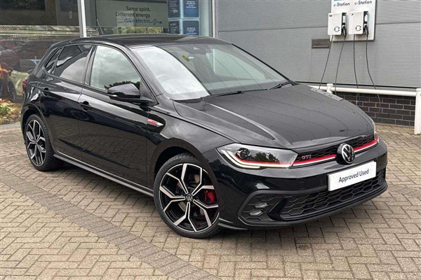Large image for the Used Volkswagen Polo GTI