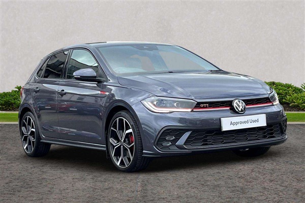 Large image for the Used Volkswagen Polo GTI
