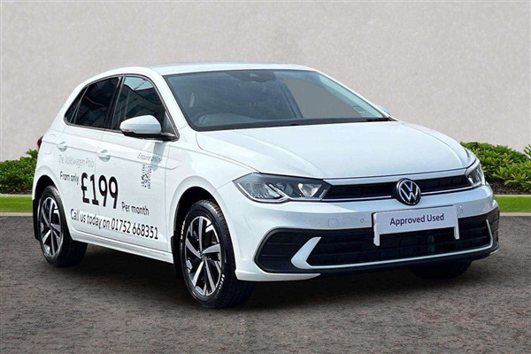 Large image for the Used Volkswagen Polo