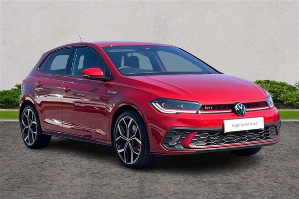 Large image for the Used Volkswagen Polo GTI