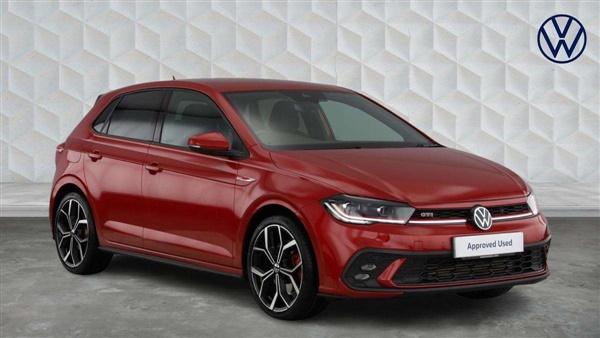 Large image for the Used Volkswagen Polo GTI
