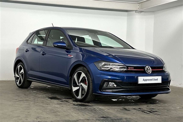 Large image for the Used Volkswagen Polo GTI