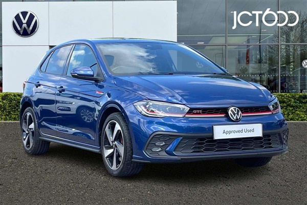 Large image for the Used Volkswagen Polo GTI