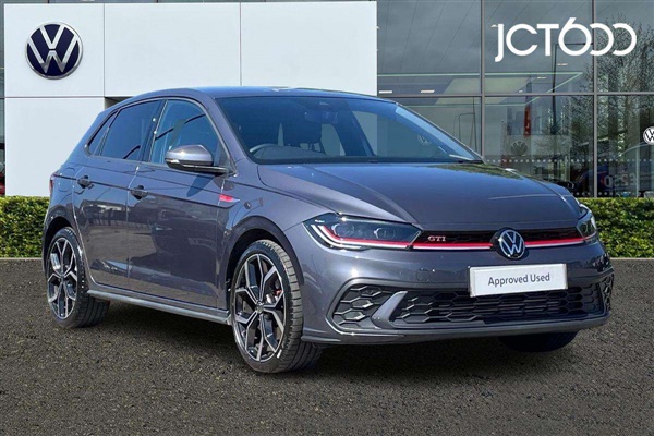 Large image for the Used Volkswagen Polo GTI